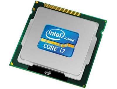 CPU : Intel Core i7